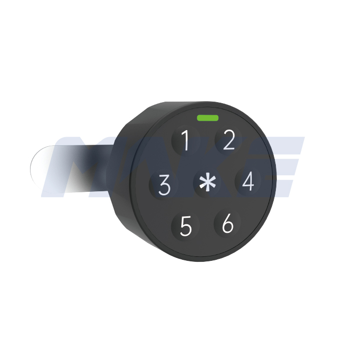 Electronic cam lock