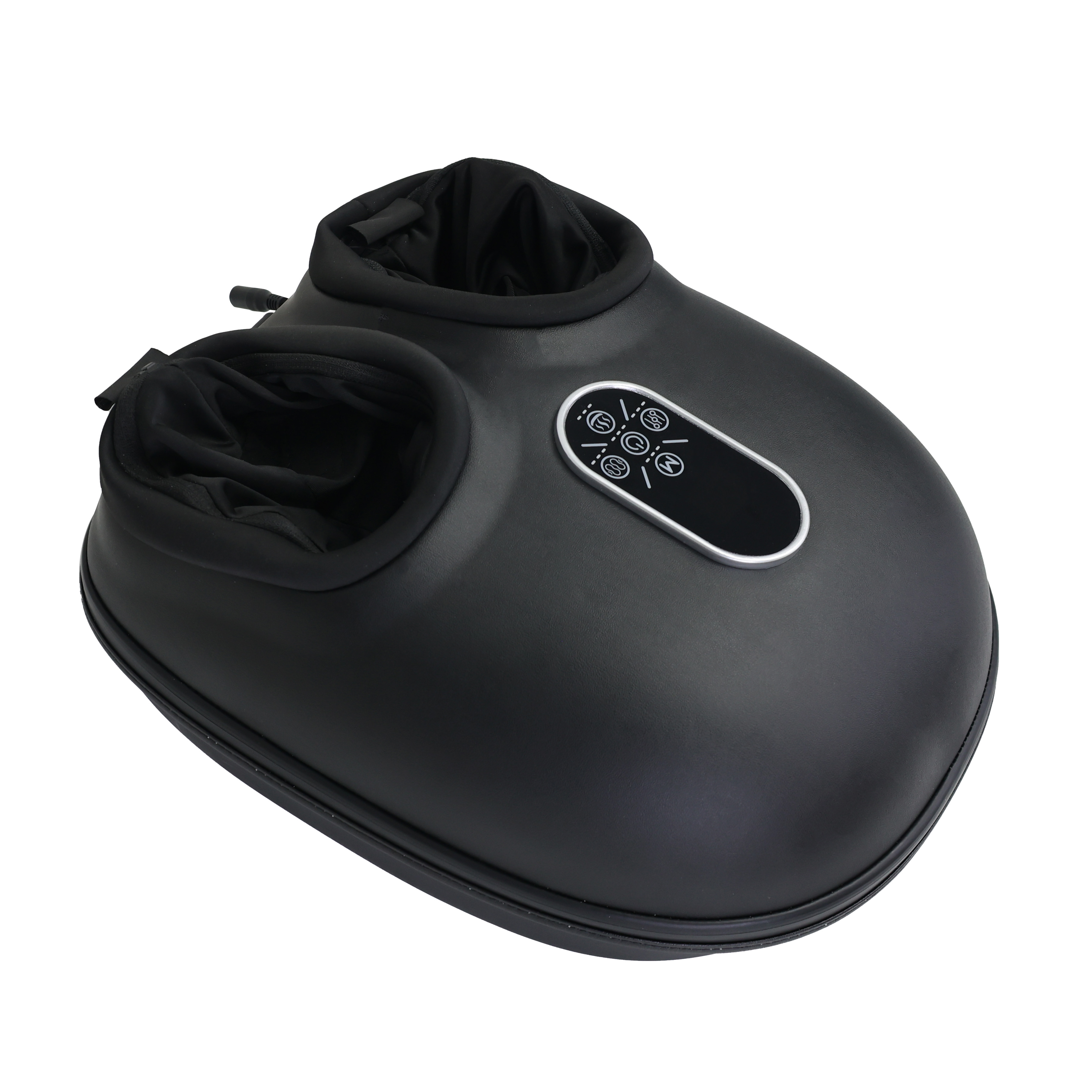 Vibration & Shiatsu & Airbag Foot Massager With Heat