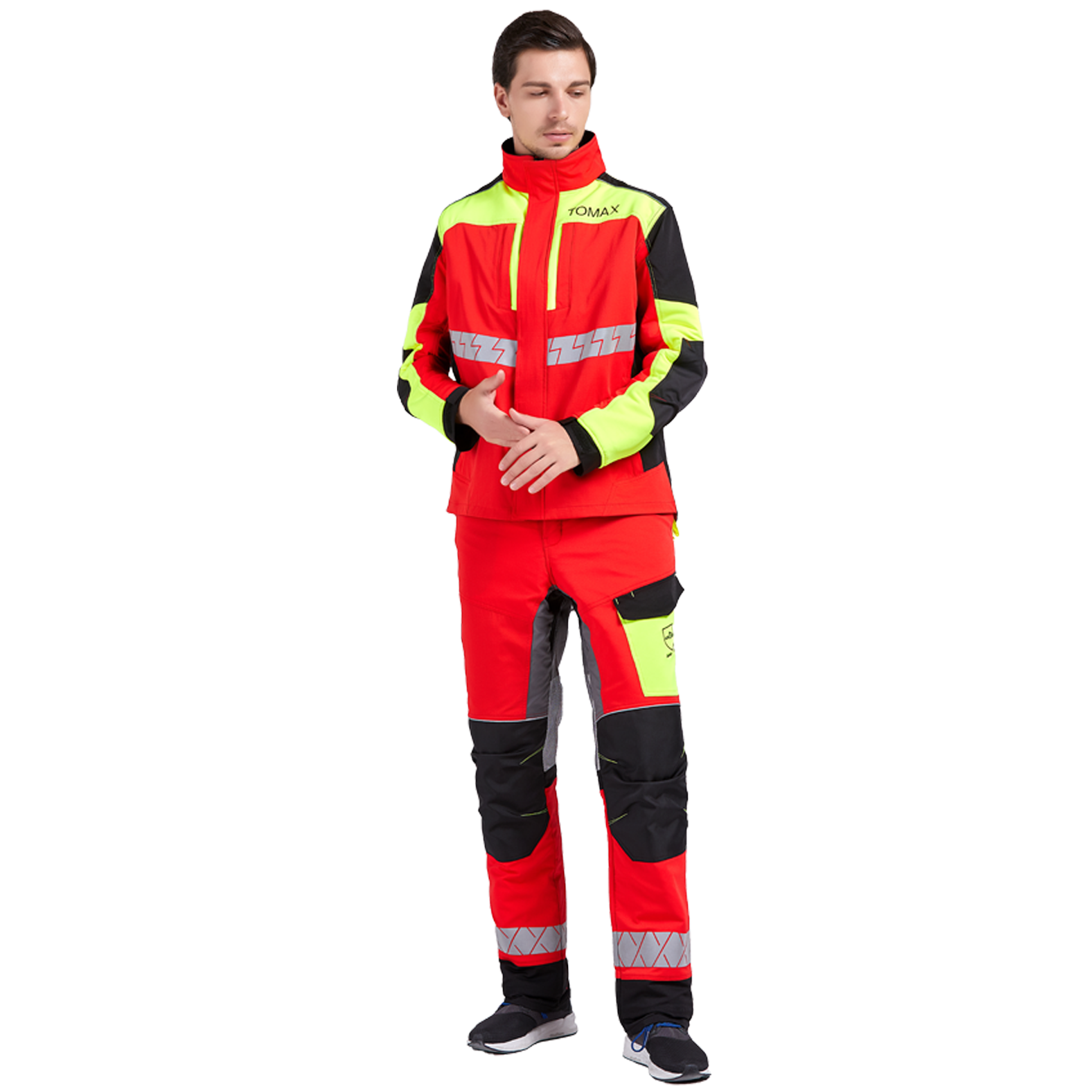 Tomax Protection Technology Inc – Fire/flame resistant apparels 4