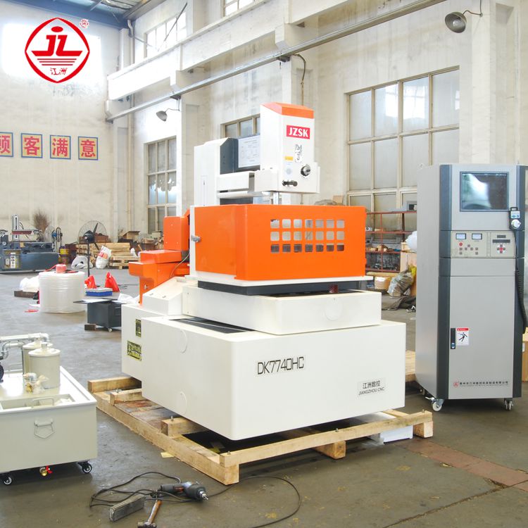 Hanyang DK7740HC Medium Wire EDM Machine Tool