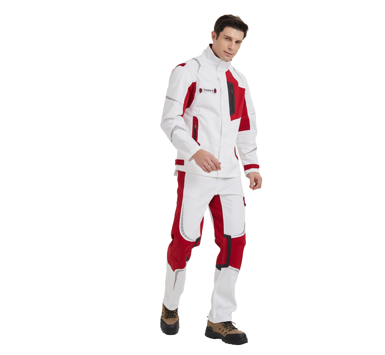 Tomax Protection Technology Inc – Functional workwear 3