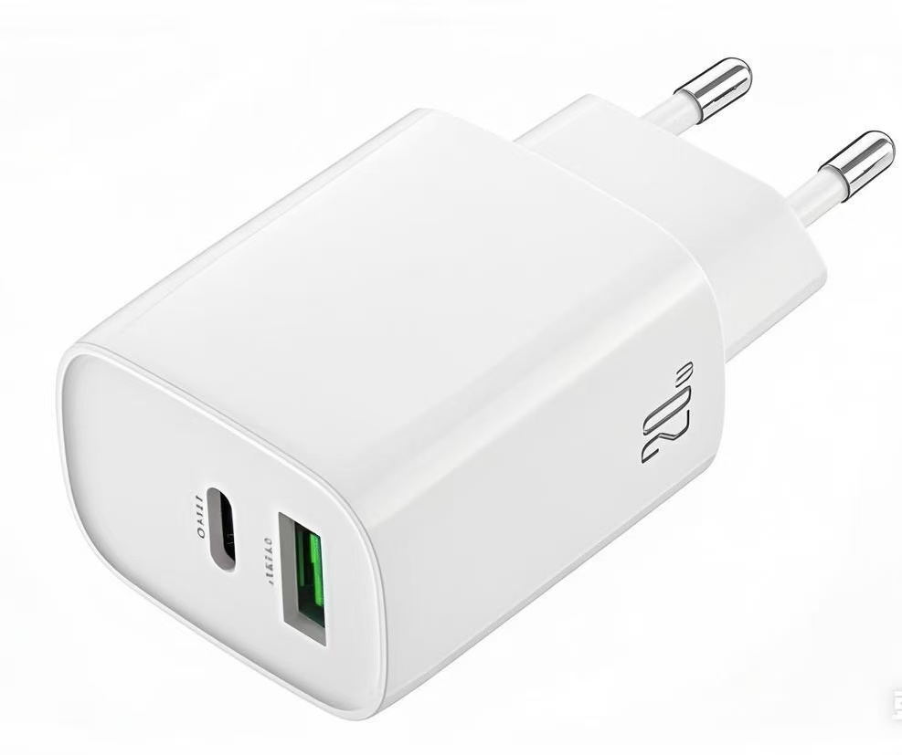 20w Type C /USB Charger for Fast Charging