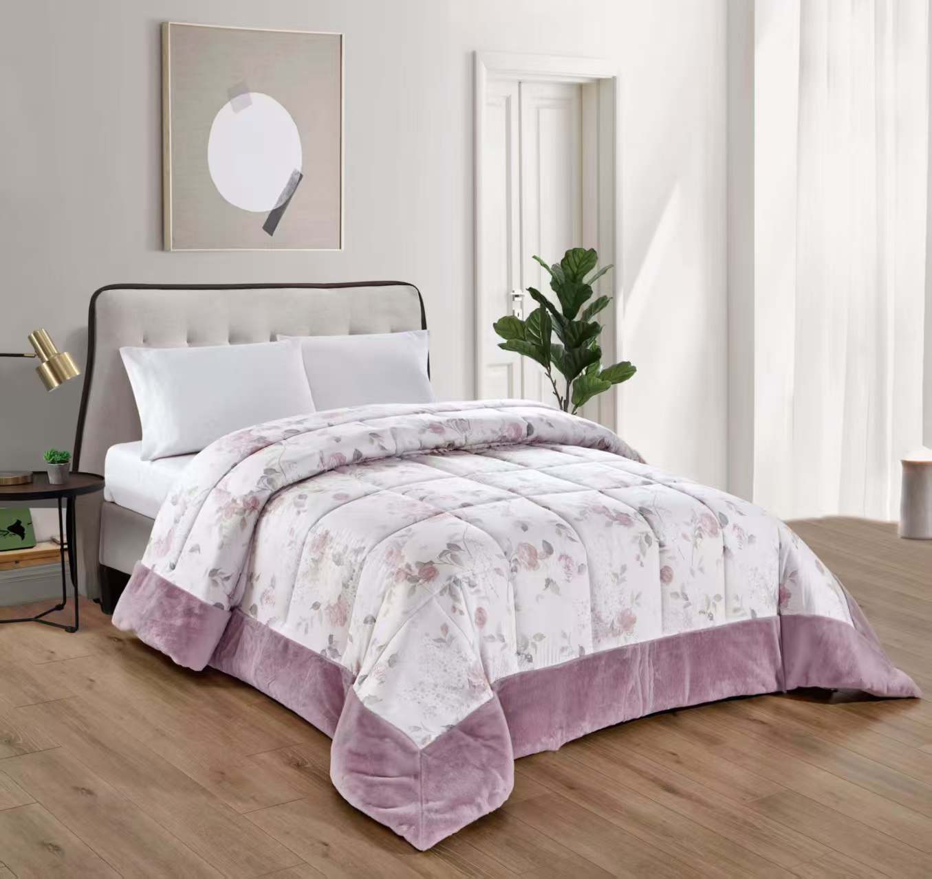 Cotton Flannel Duvet