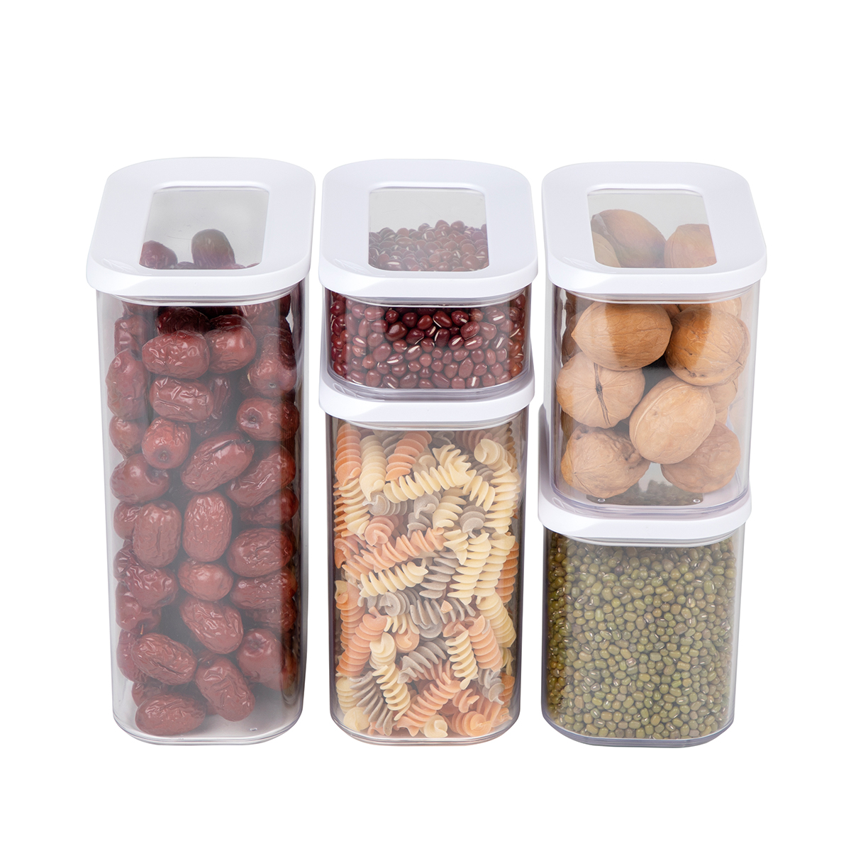 Panoramic sunroof sealed jar