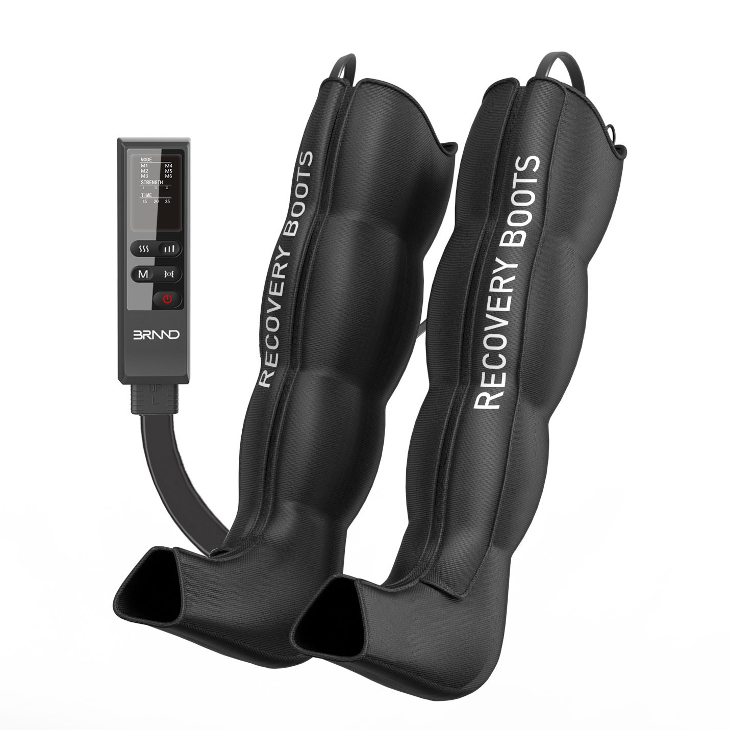 Compression Leg Recovery Boots