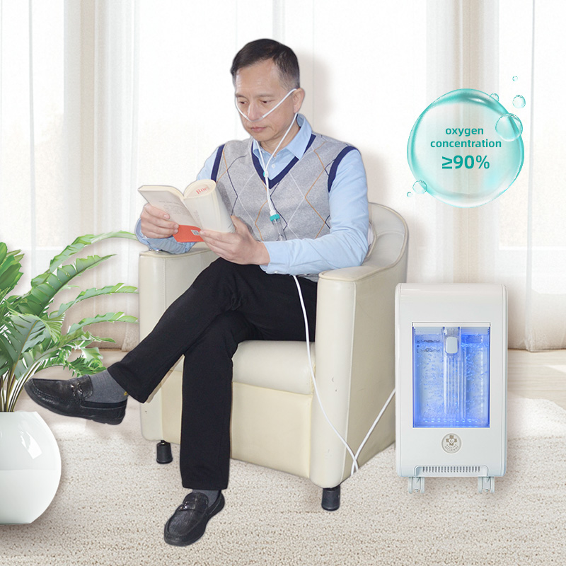 Asclepius Meditec Co., Ltd. – Oxygen generating and supplying equipment 2