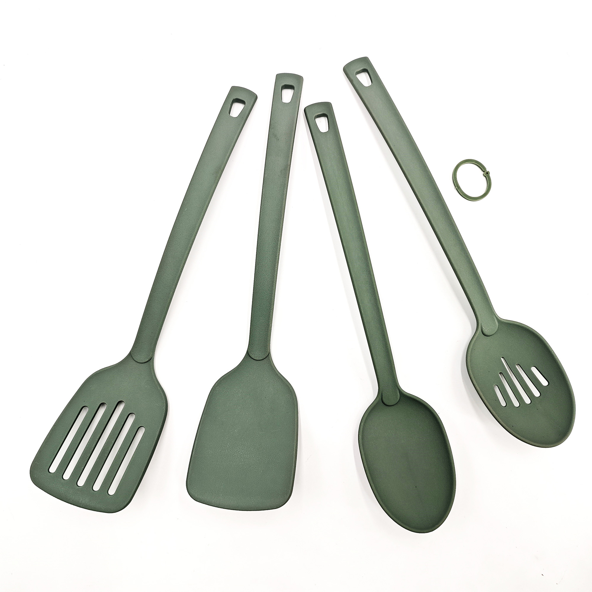 4-piece nylon kitchenware set