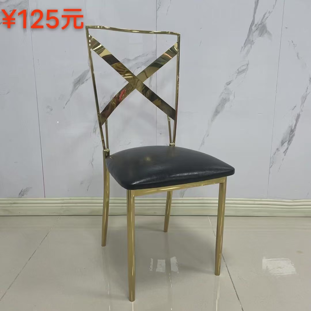hotel chair, wedding chair, 20 aluminum banquet chair, own factory, novel styles