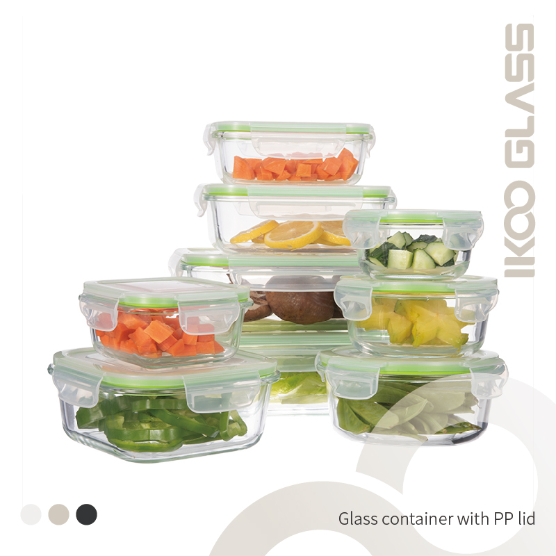Food container set