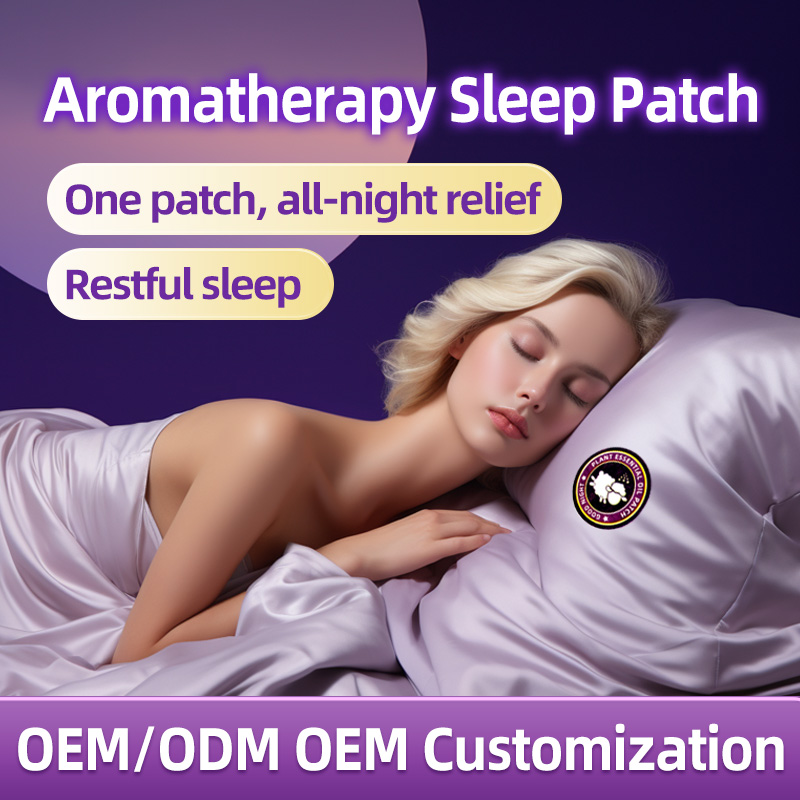 Essential Oil Aromatherapy Patch