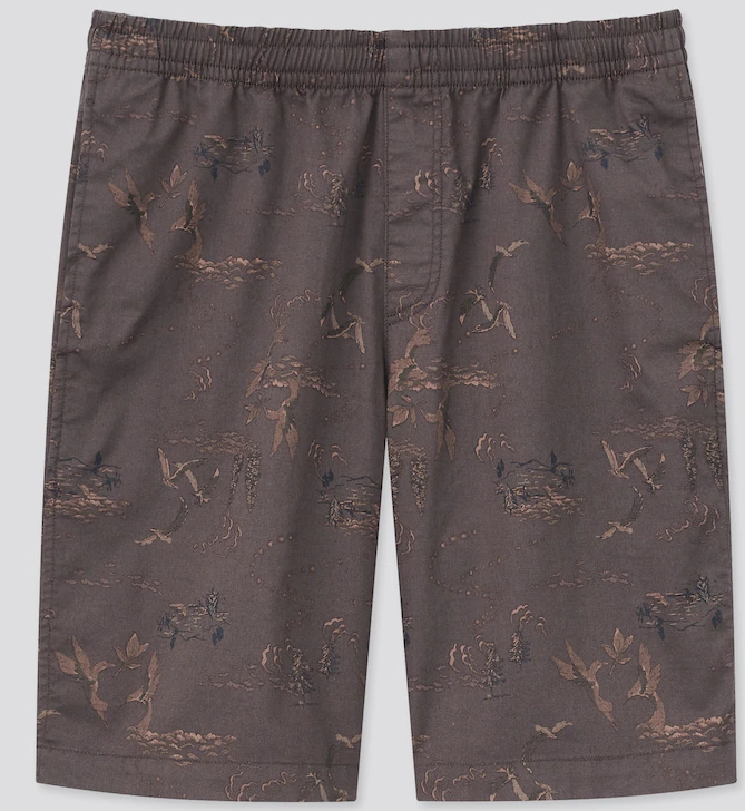 Dry stretch easy shorts