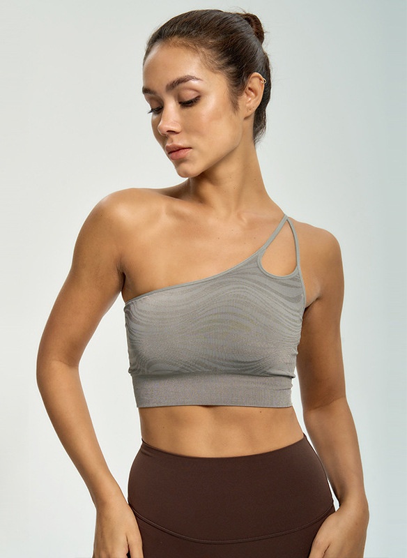 High-Intensity Shockproof Yoga Bra