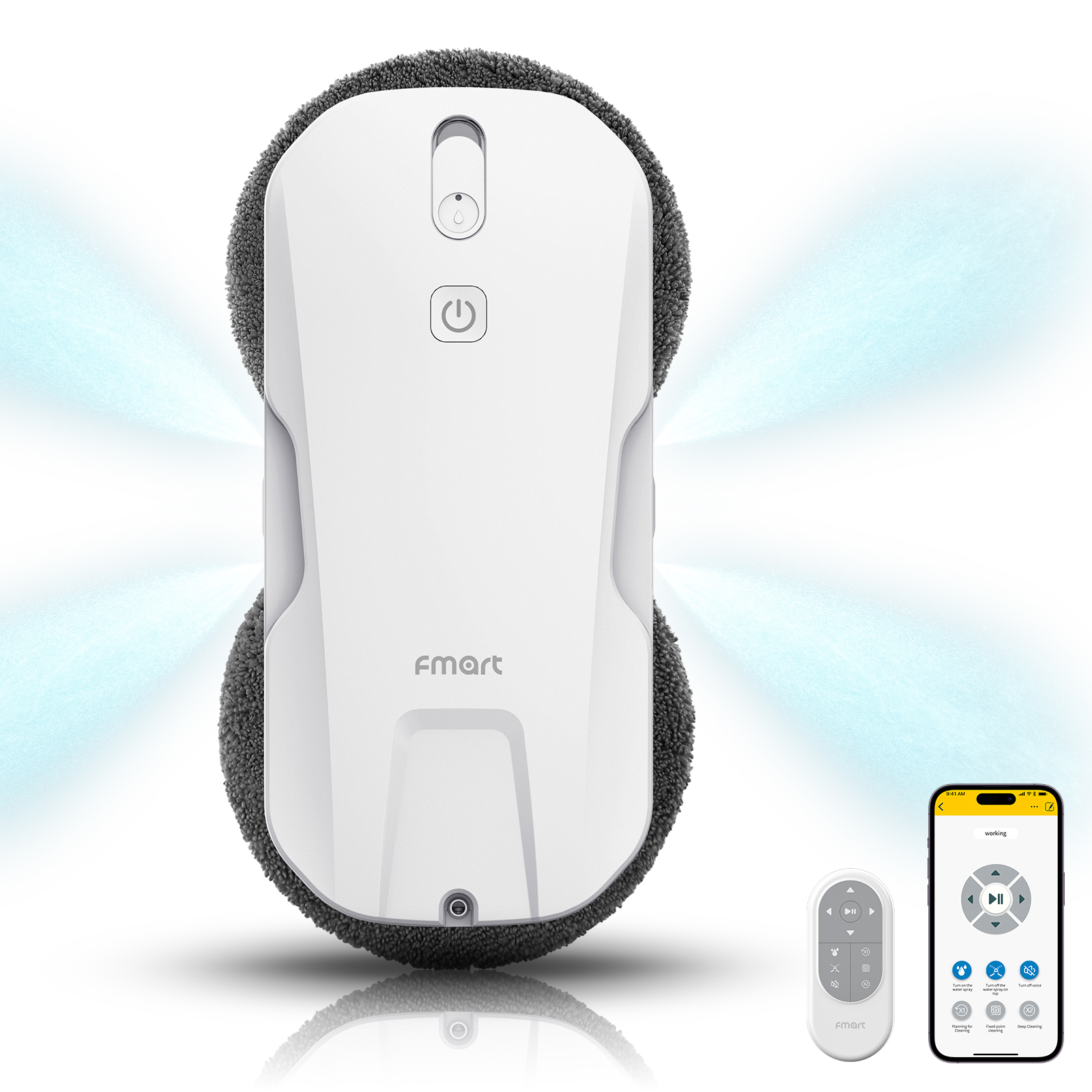 Window Cleaning Robot T11