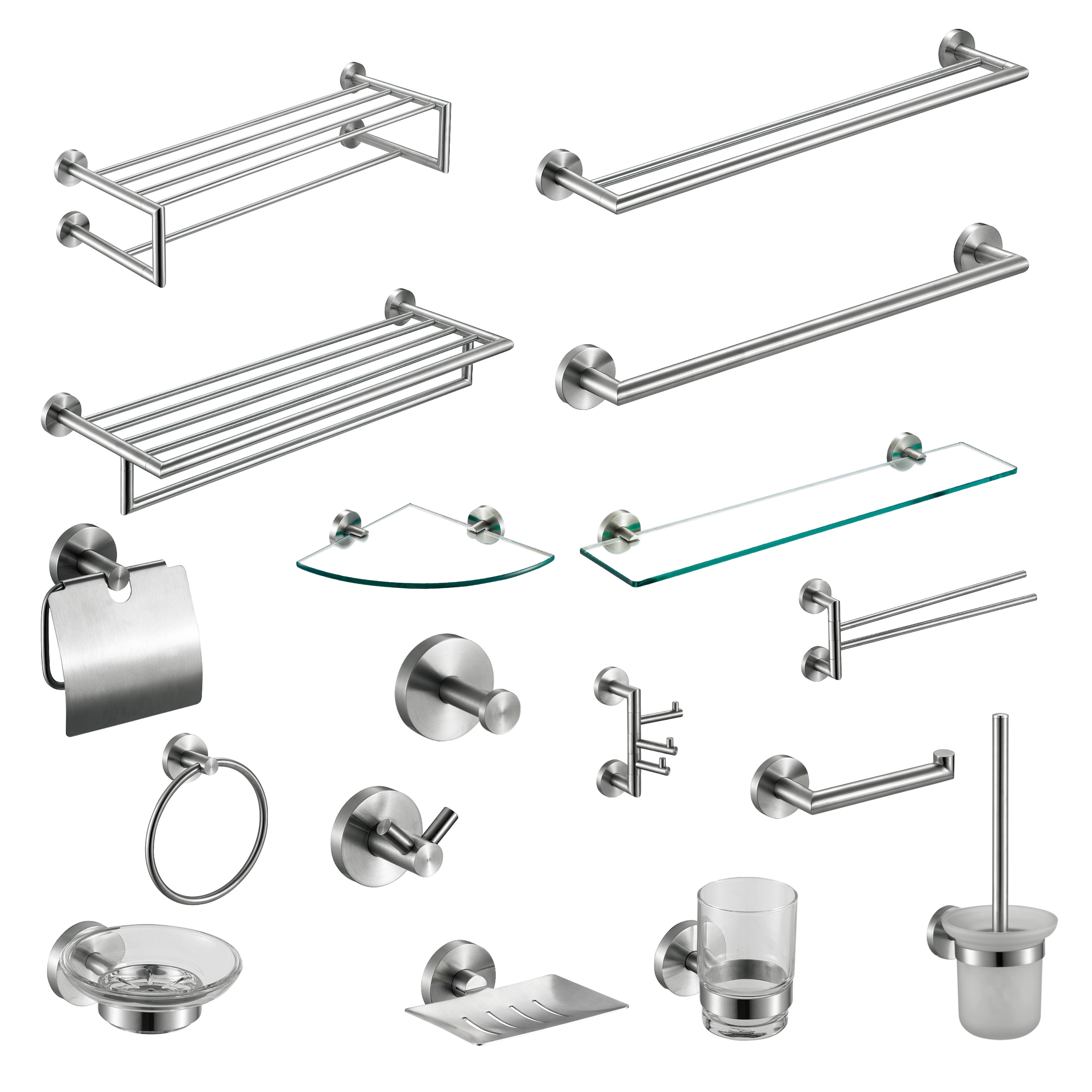 Foshan HaoXi Metal Products Co.Ltd. – Towel ring 3