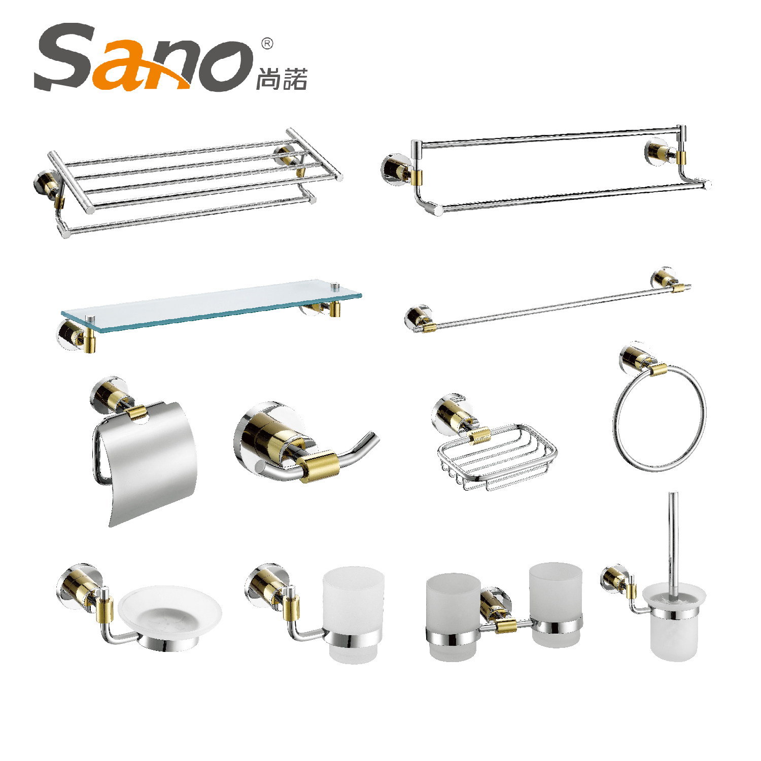 Foshan HaoXi Metal Products Co.Ltd. – grap rail 2