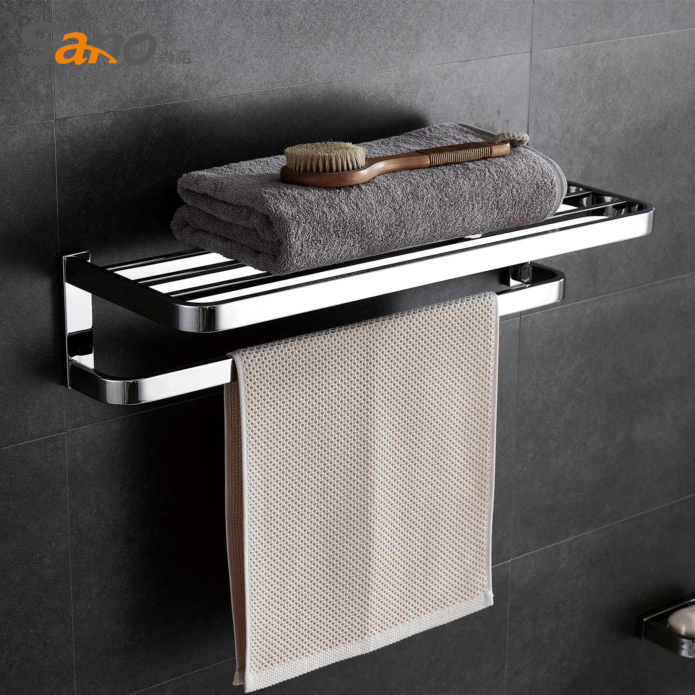Foshan HaoXi Metal Products Co.Ltd. – Soap dish 4