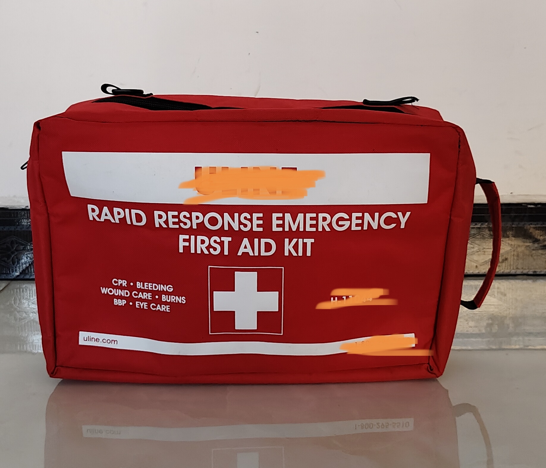 Medical first aid bag First Aid Kits & Supplies Family Emergency Care Bag Compact First Aid Kit