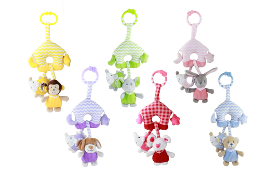 Activity multifunction toys