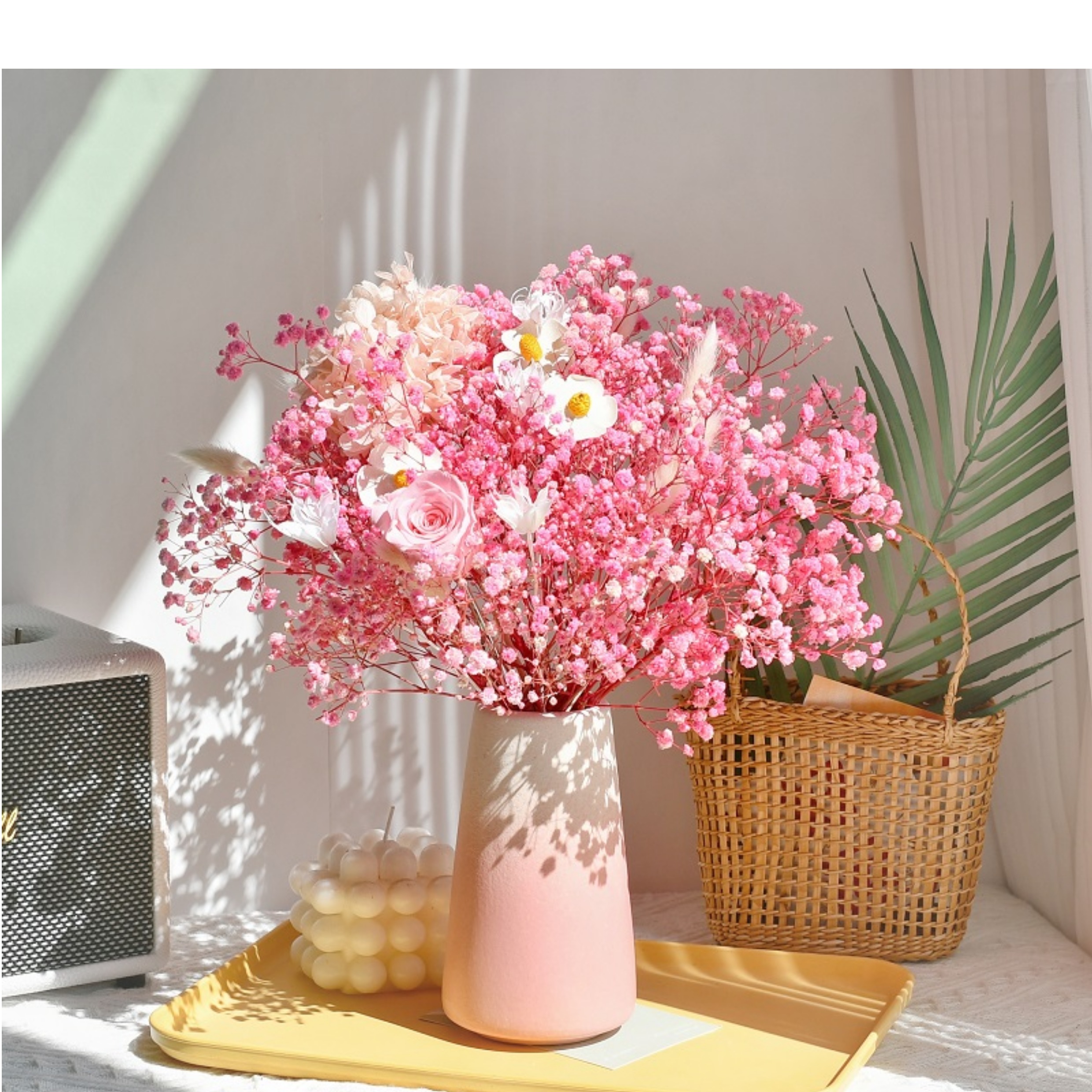 KUNMING FENGLAN IMPORT AND EXPORT CO,LTD – vela aromática 2