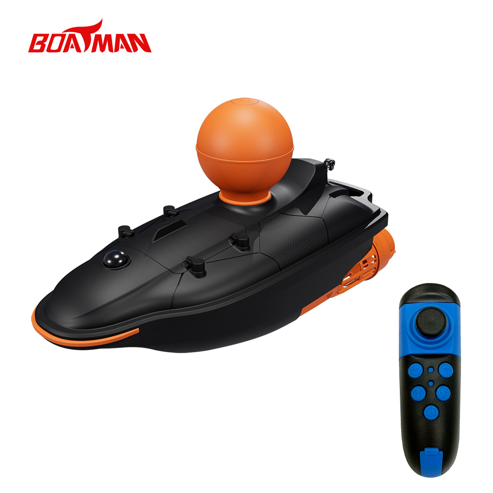 Boatman Remote Control Lure Fishing Boat