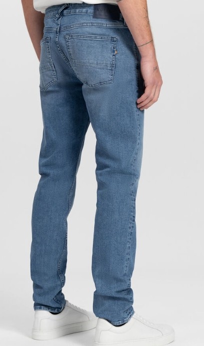 Men's woven trousers