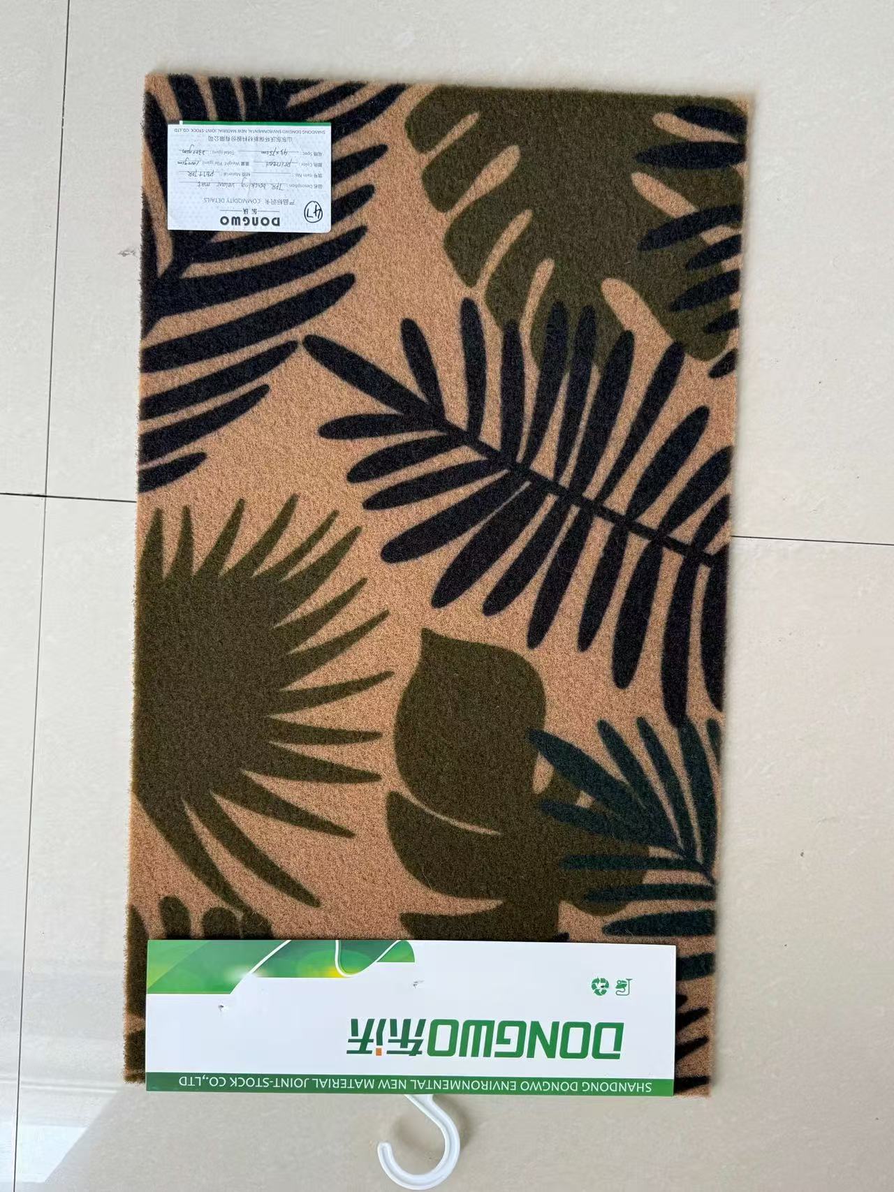 Indoor and outdoor door MATS
