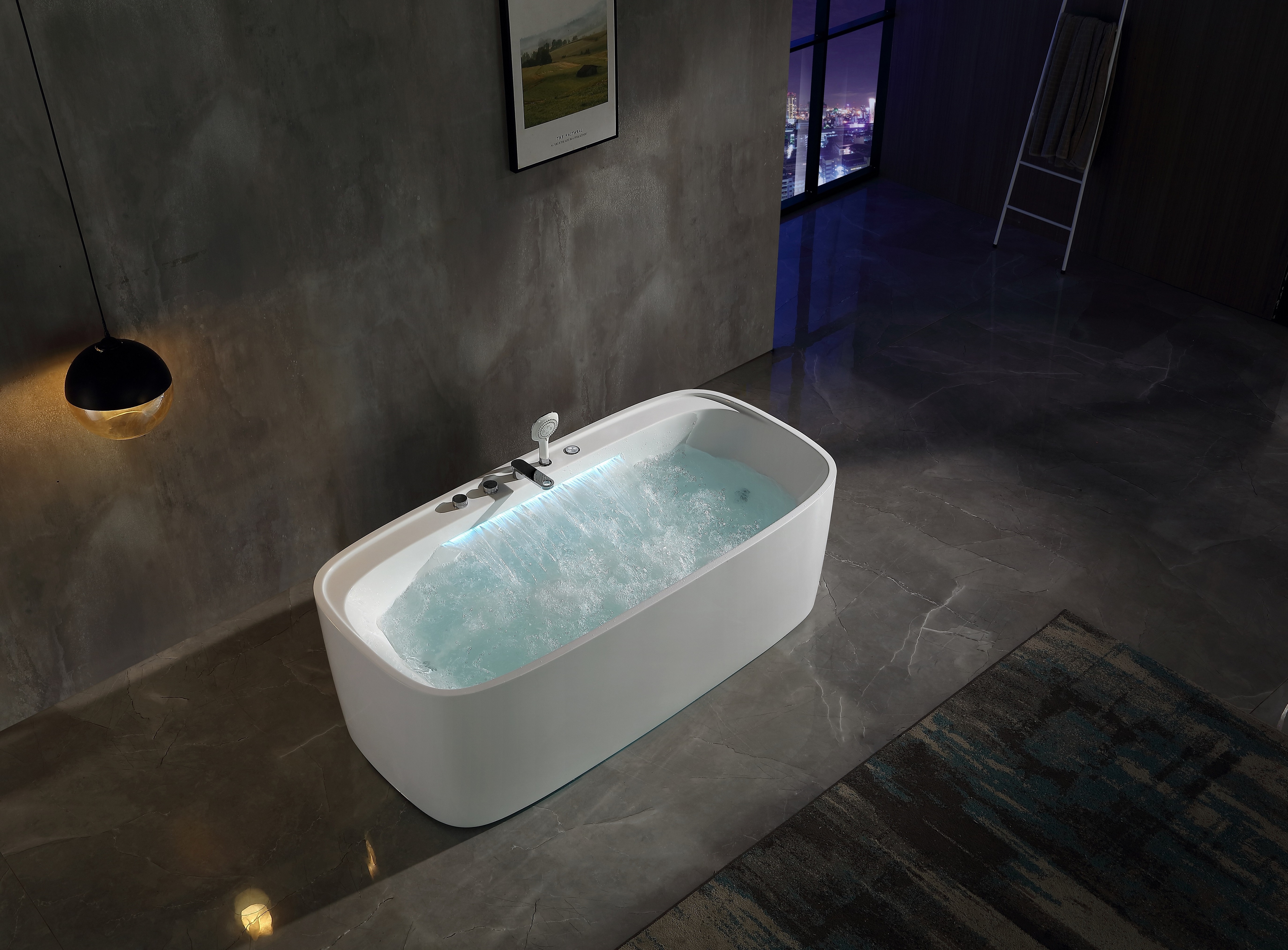 TAIHE SANITARY WARES PRODUCTS CO.,LTD. – cama de metal 4