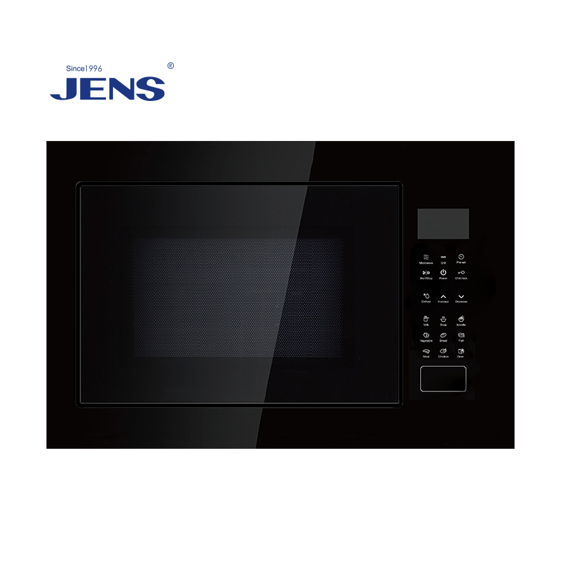 Built-in full touch microwave oven