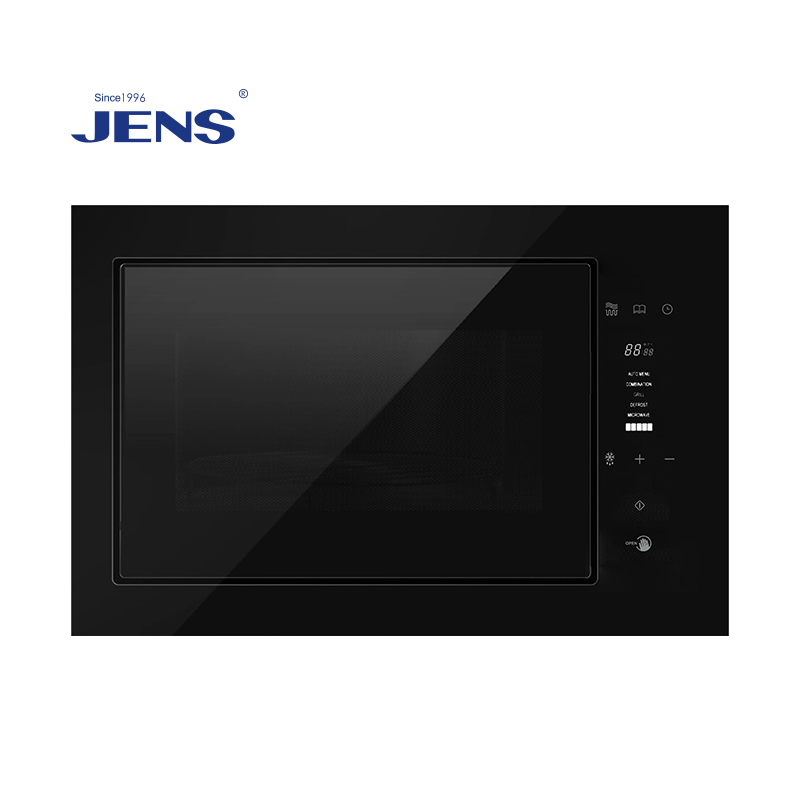 Built-in full touch microwave oven