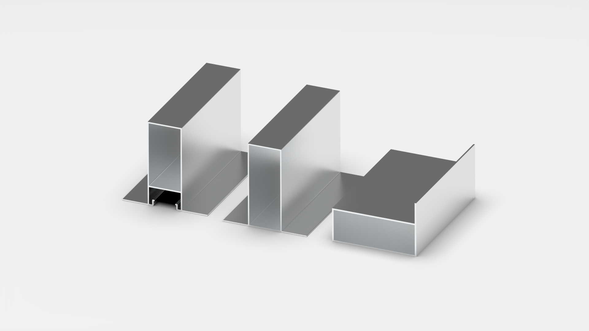 pergola aluminum profile