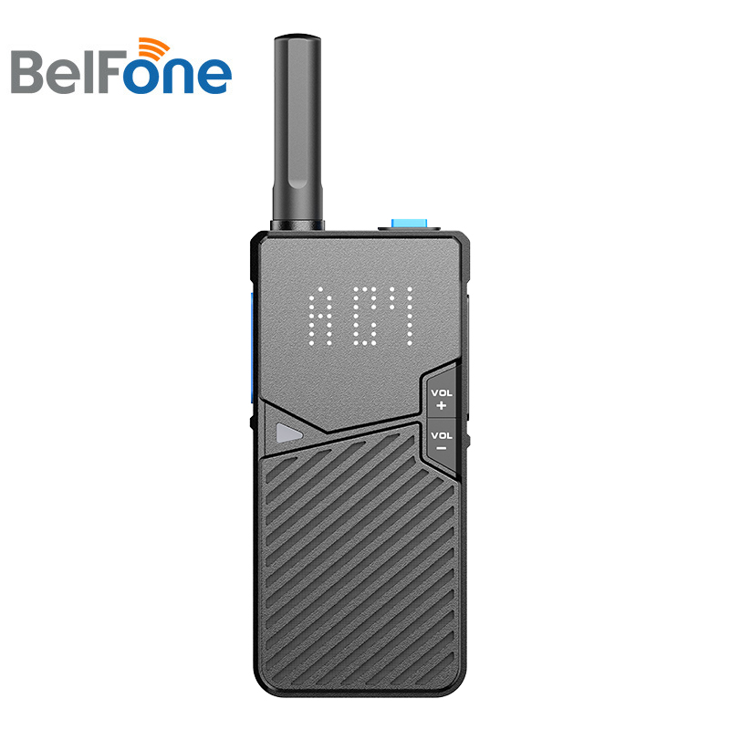 BelFone OG308 Ultra-slim Commercial DMR Radio