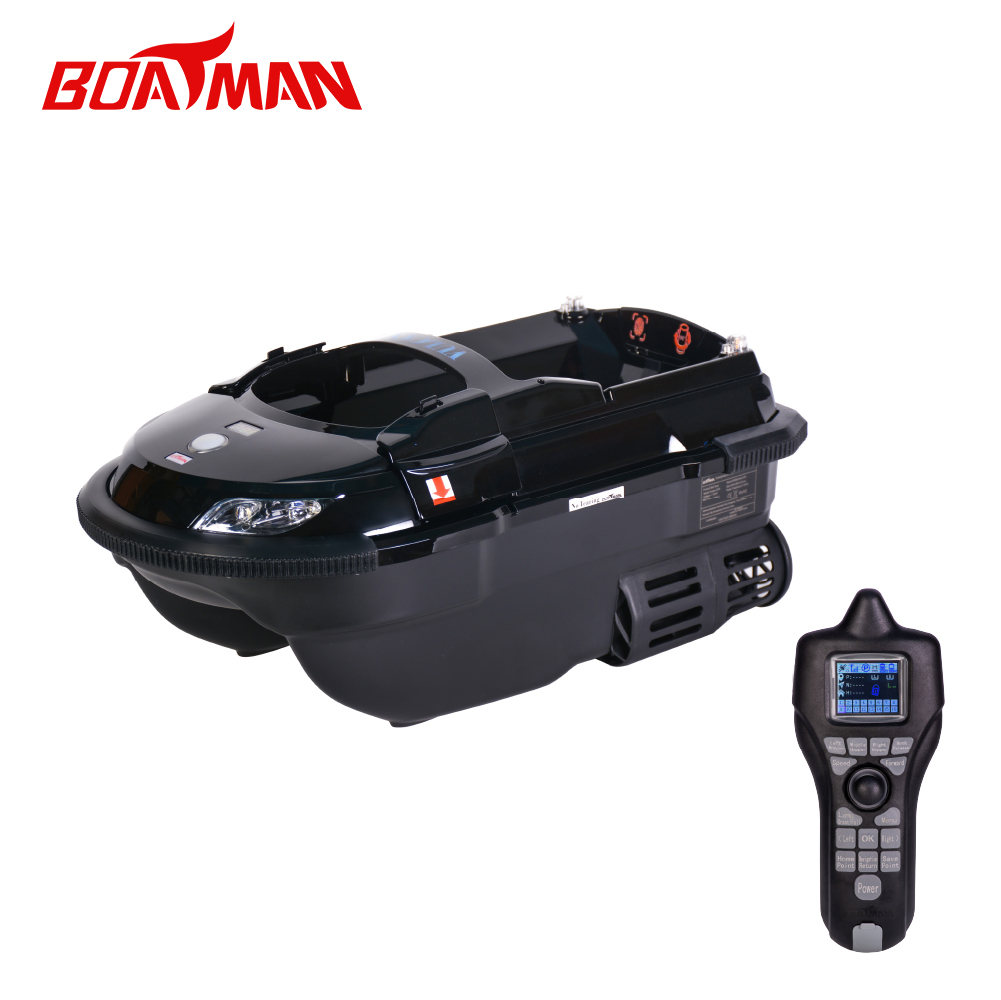 Boatman Vulcan Bait Boat With GPS For Carp Fishing