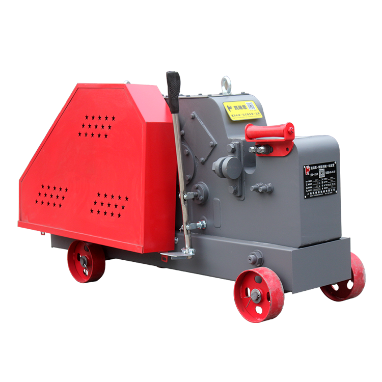 GQ40 Rebar Cutting Machine
