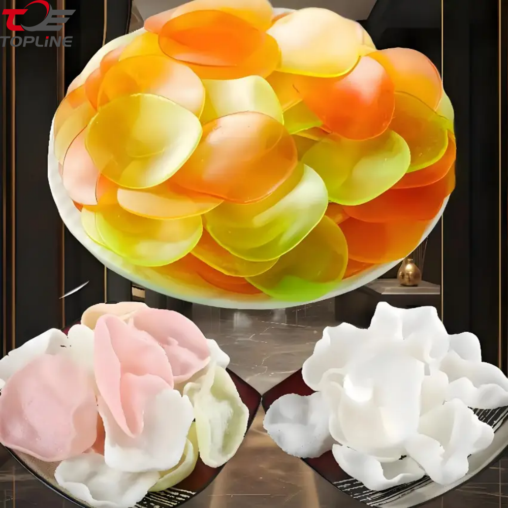 Automatic Prawn Crackers Extruder Production Line