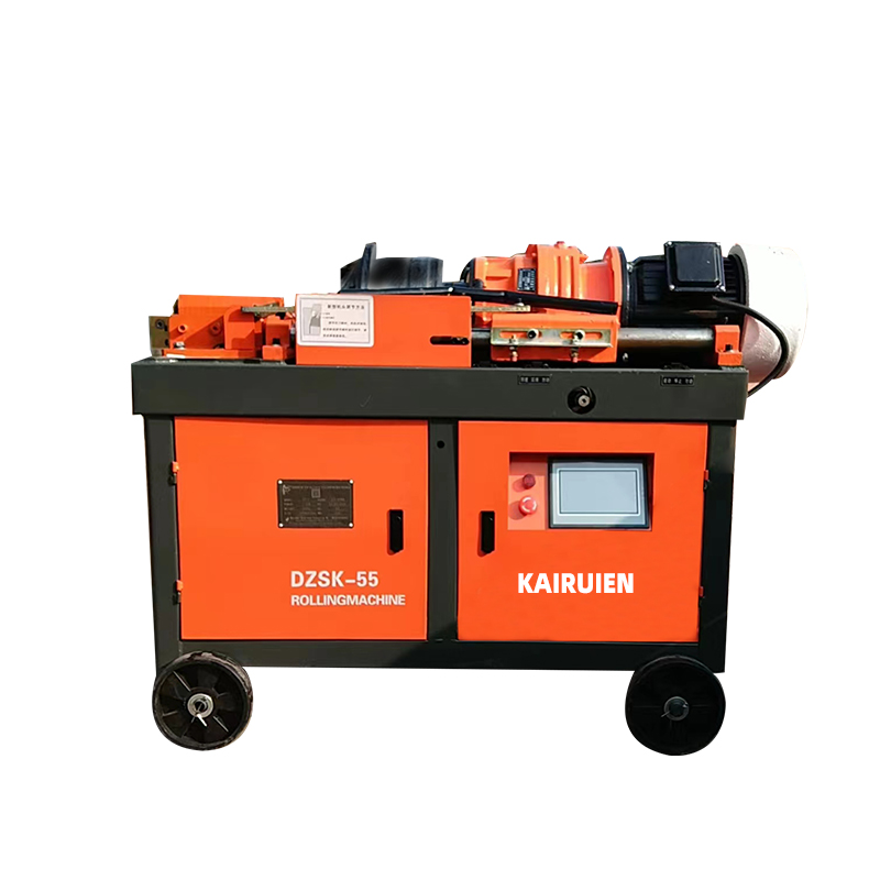 Automatic Rebar Thread Rolling Machine