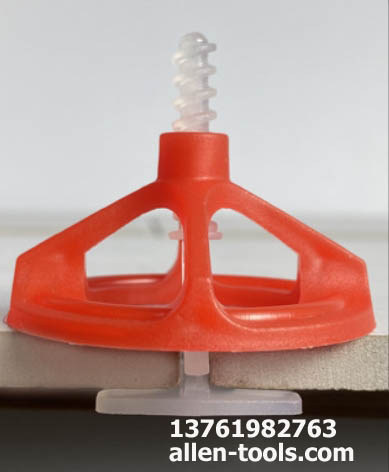 Spin Doctor Tile leveling System
