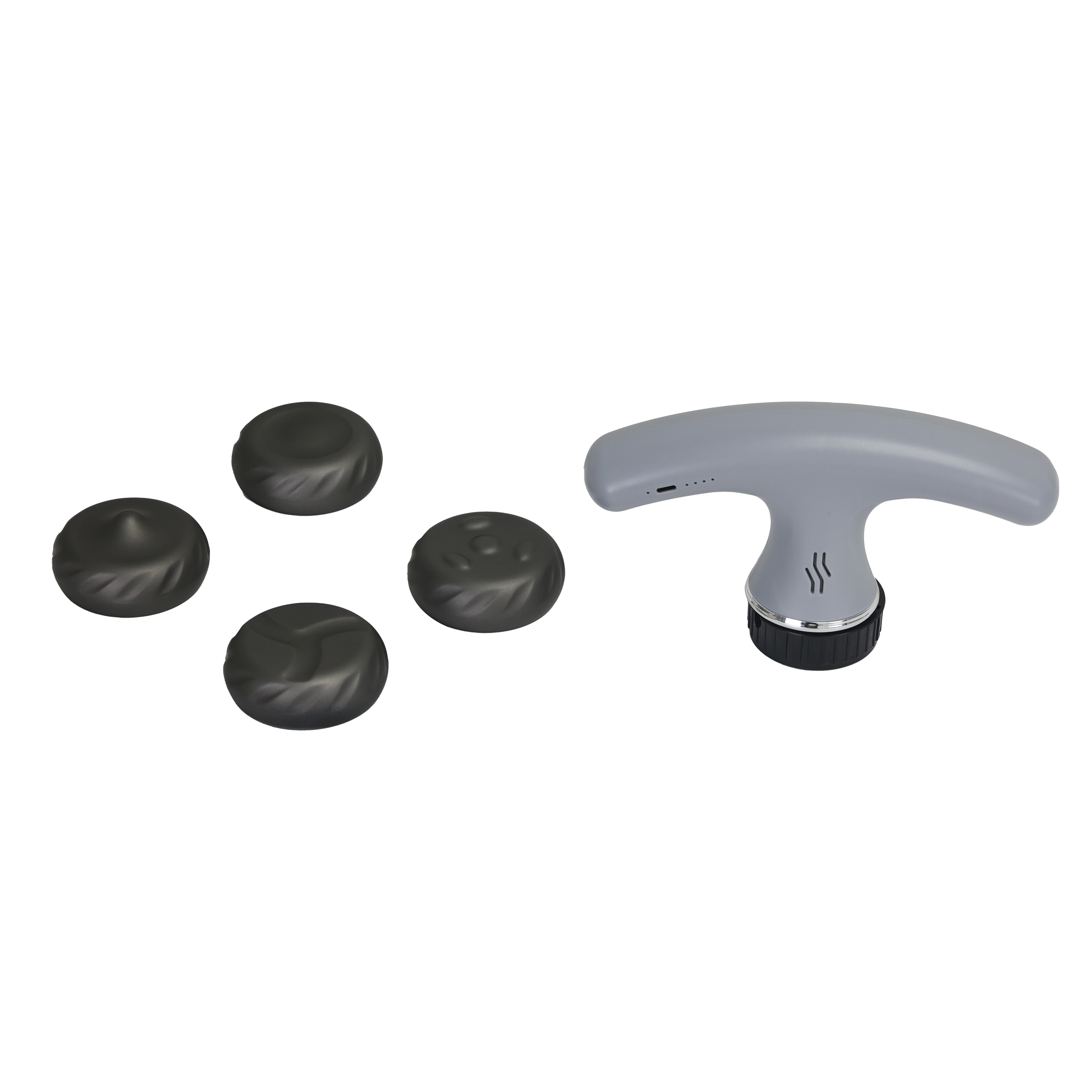 Powerful Luxury Brushless Massage Gun