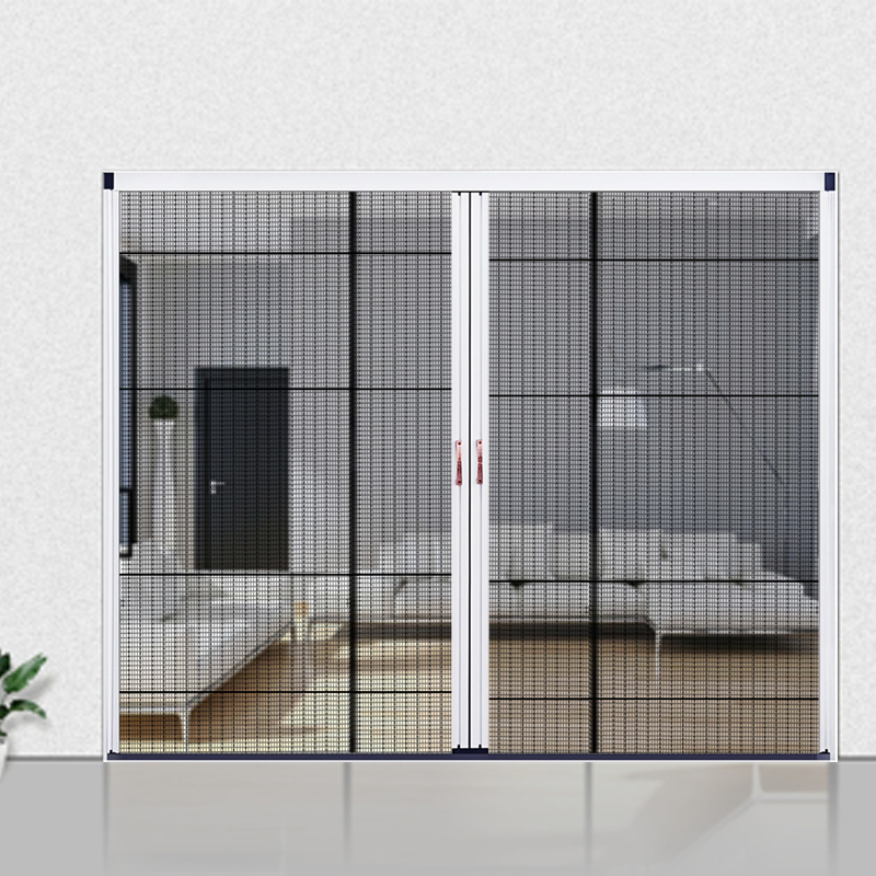 Beijing Senbaijia Window Screen Co., Ltd – glass house 2