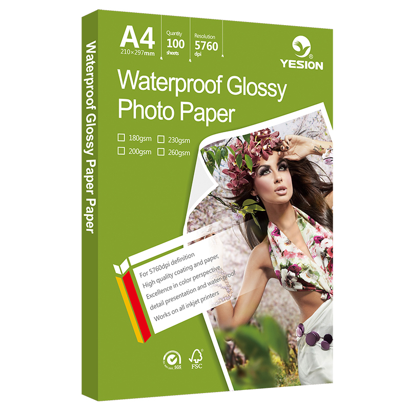 photo paper