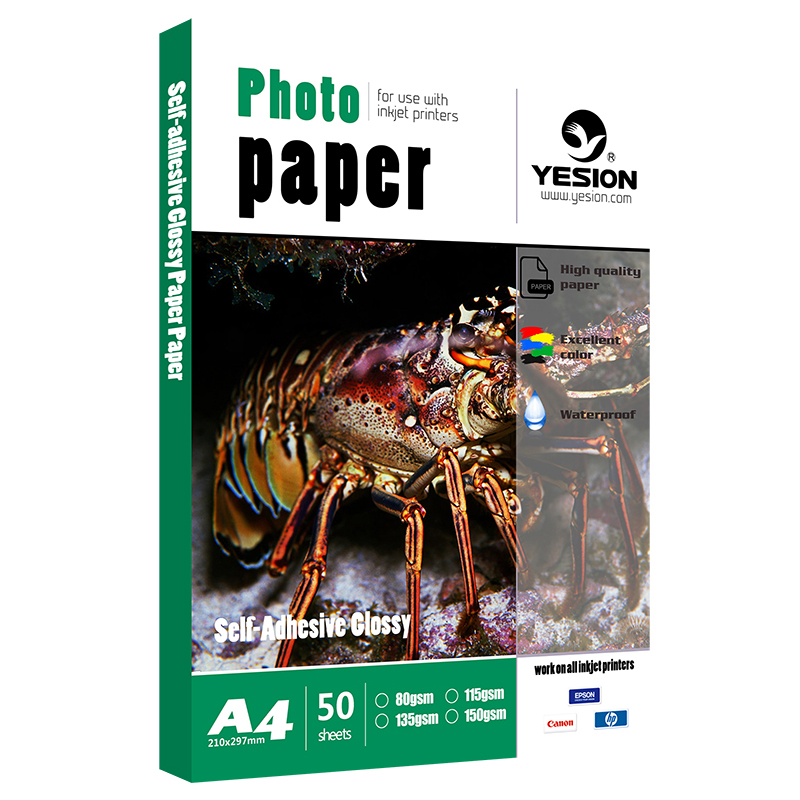 sticker paper