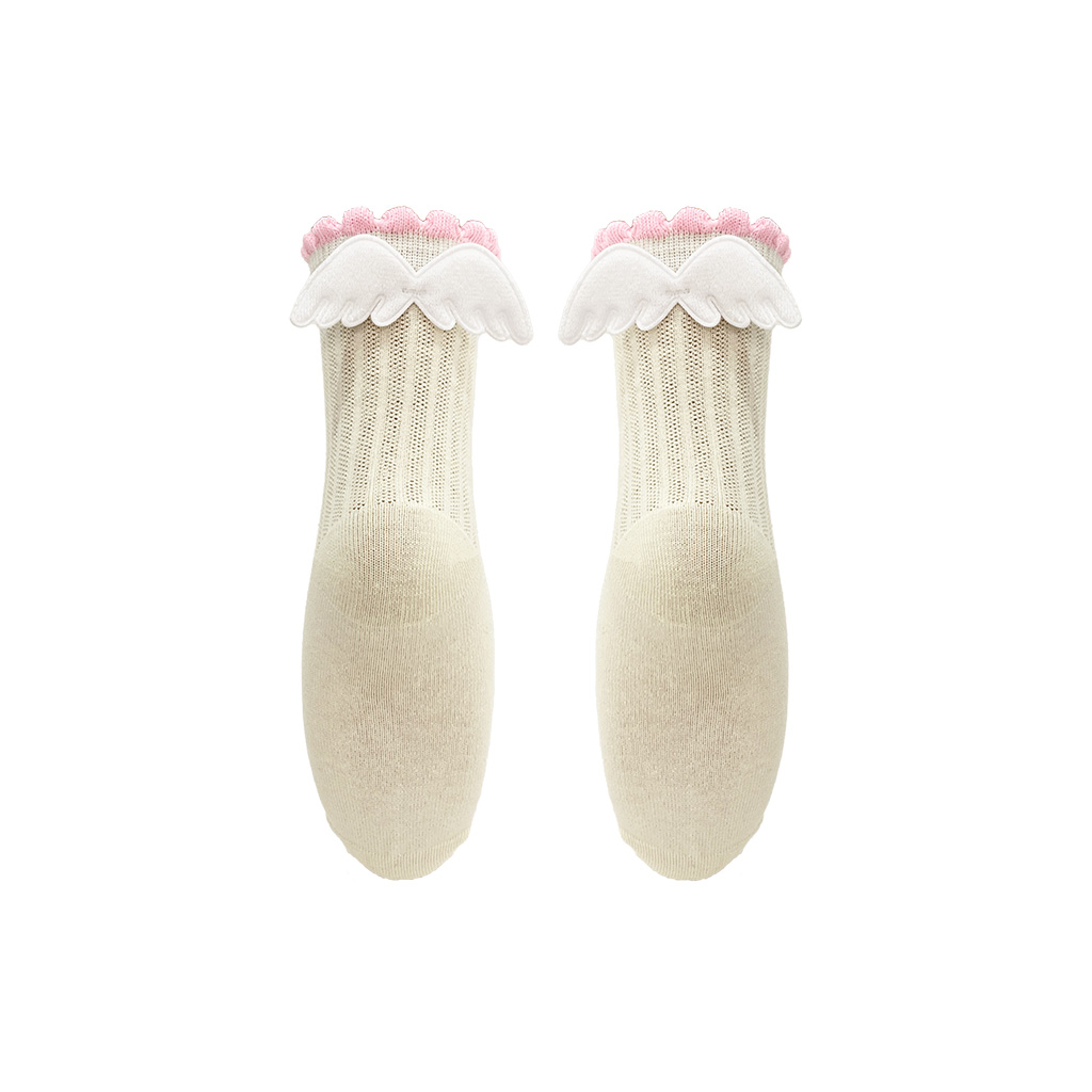 Children socks wing socks