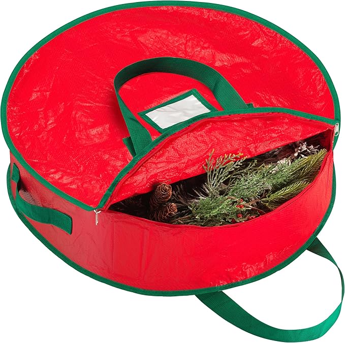Christmas storage bags, bags, Christmas ornaments