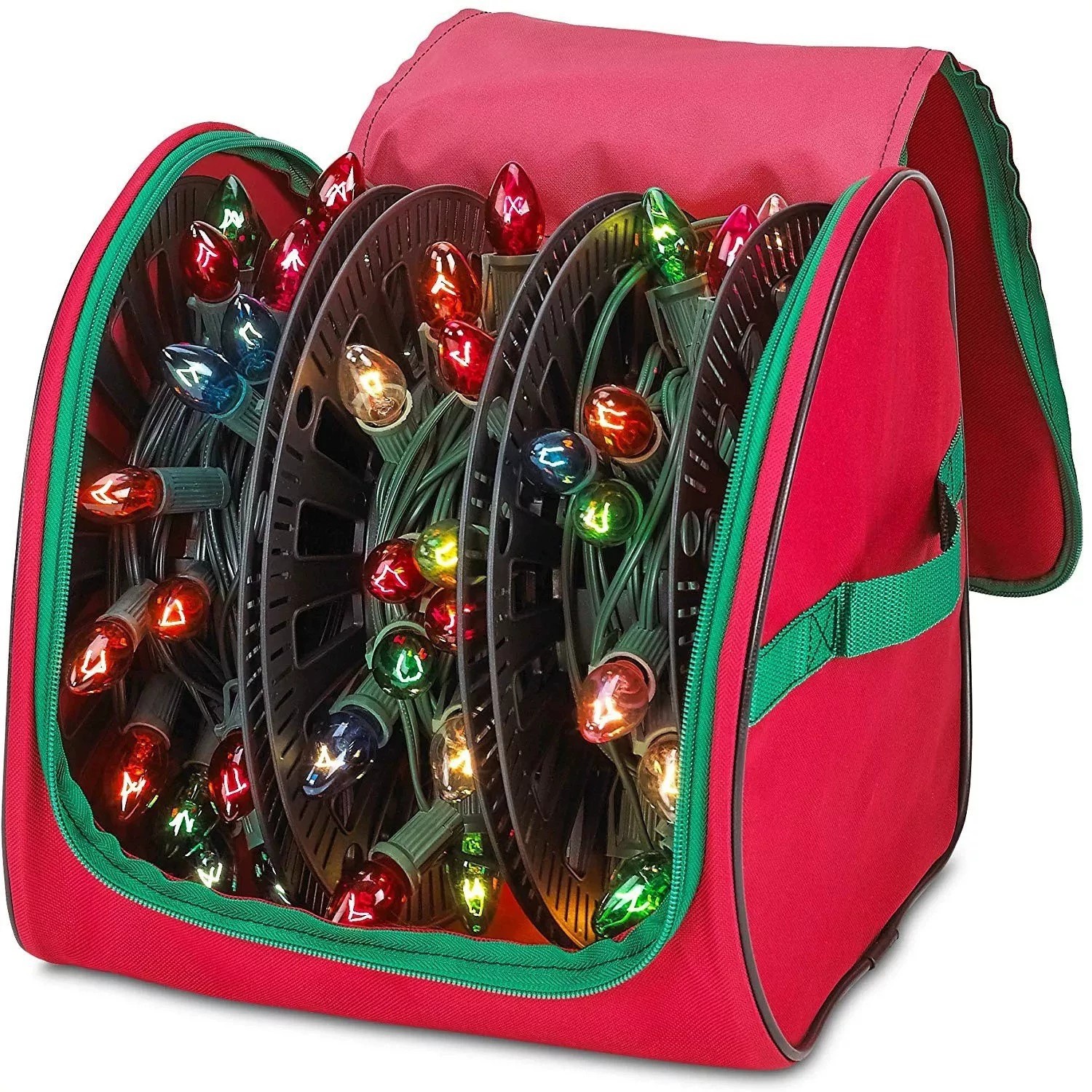 Christmas storage bags, bags, Christmas ornaments