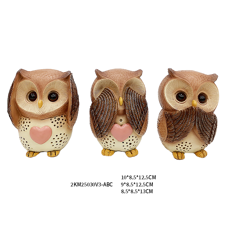 polyresin Owl