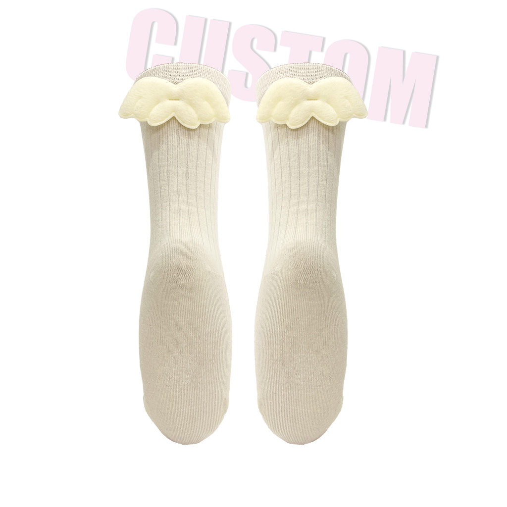 Children wing socks