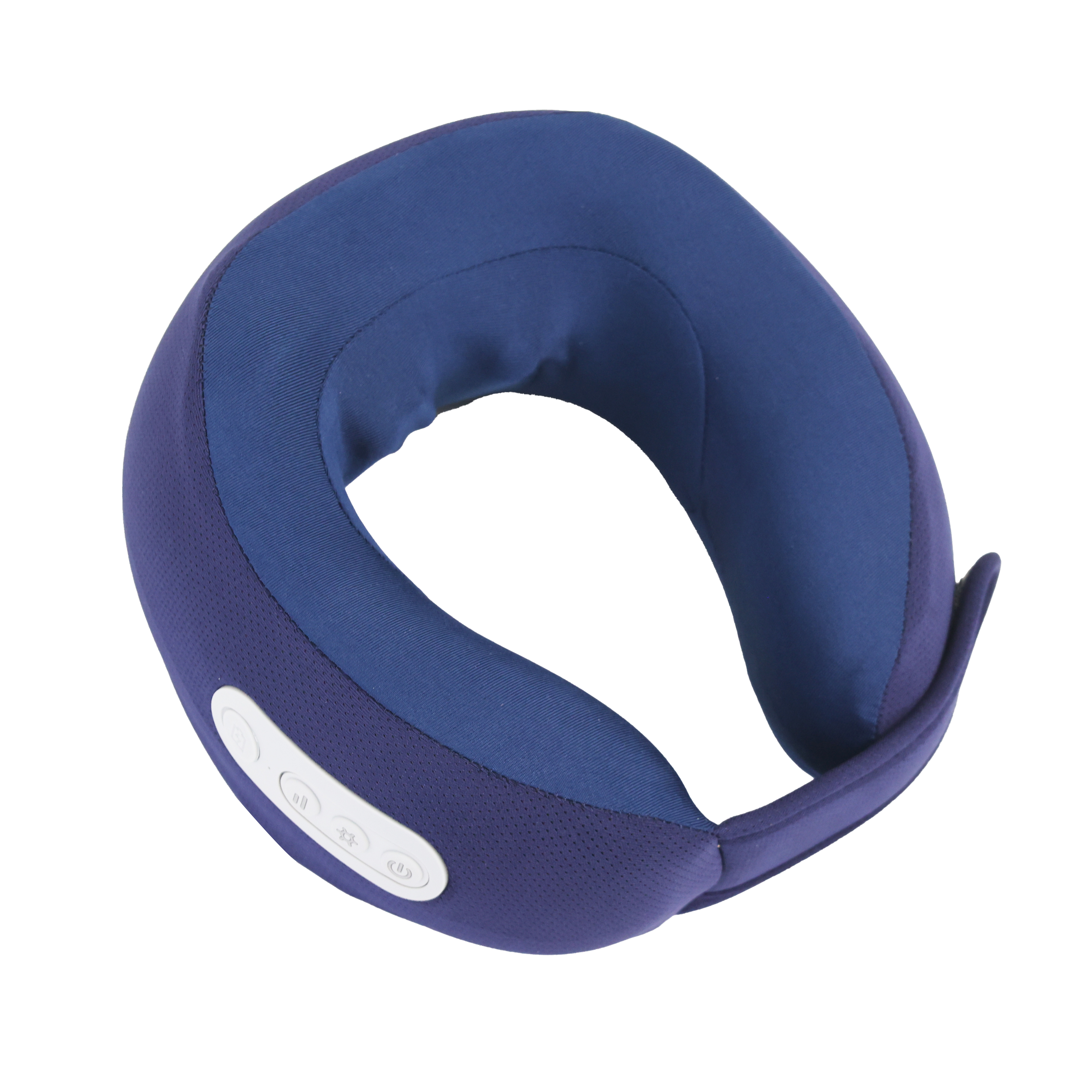 Upra Ultimate Cordless Neck Massage Electric Travel Pillow