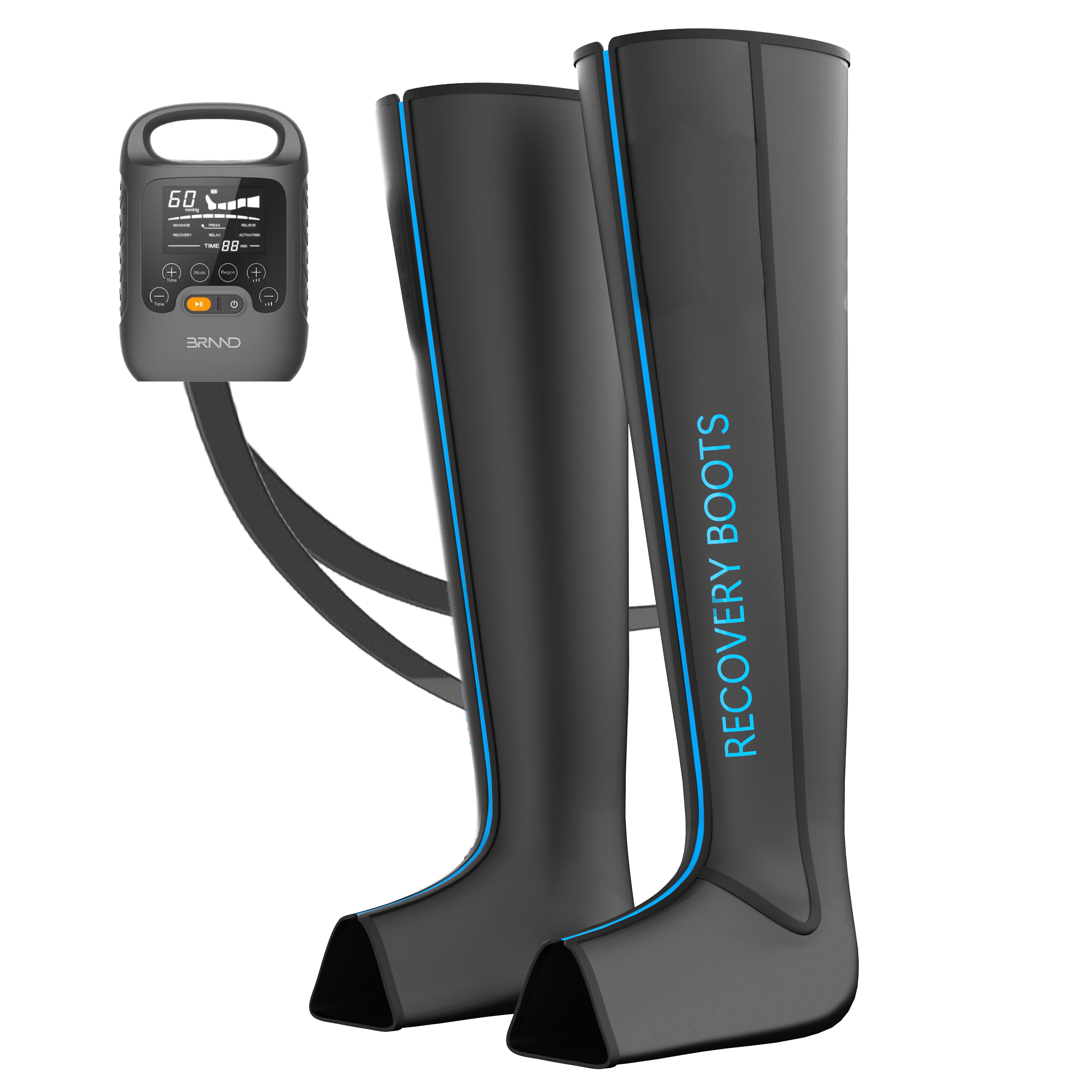 Memory Method Air Compression Recovery Massager