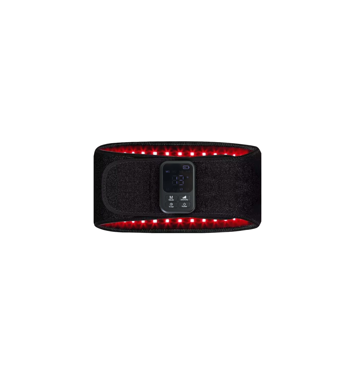 Cordless Light Therapy Infrared Red Light Body Pad