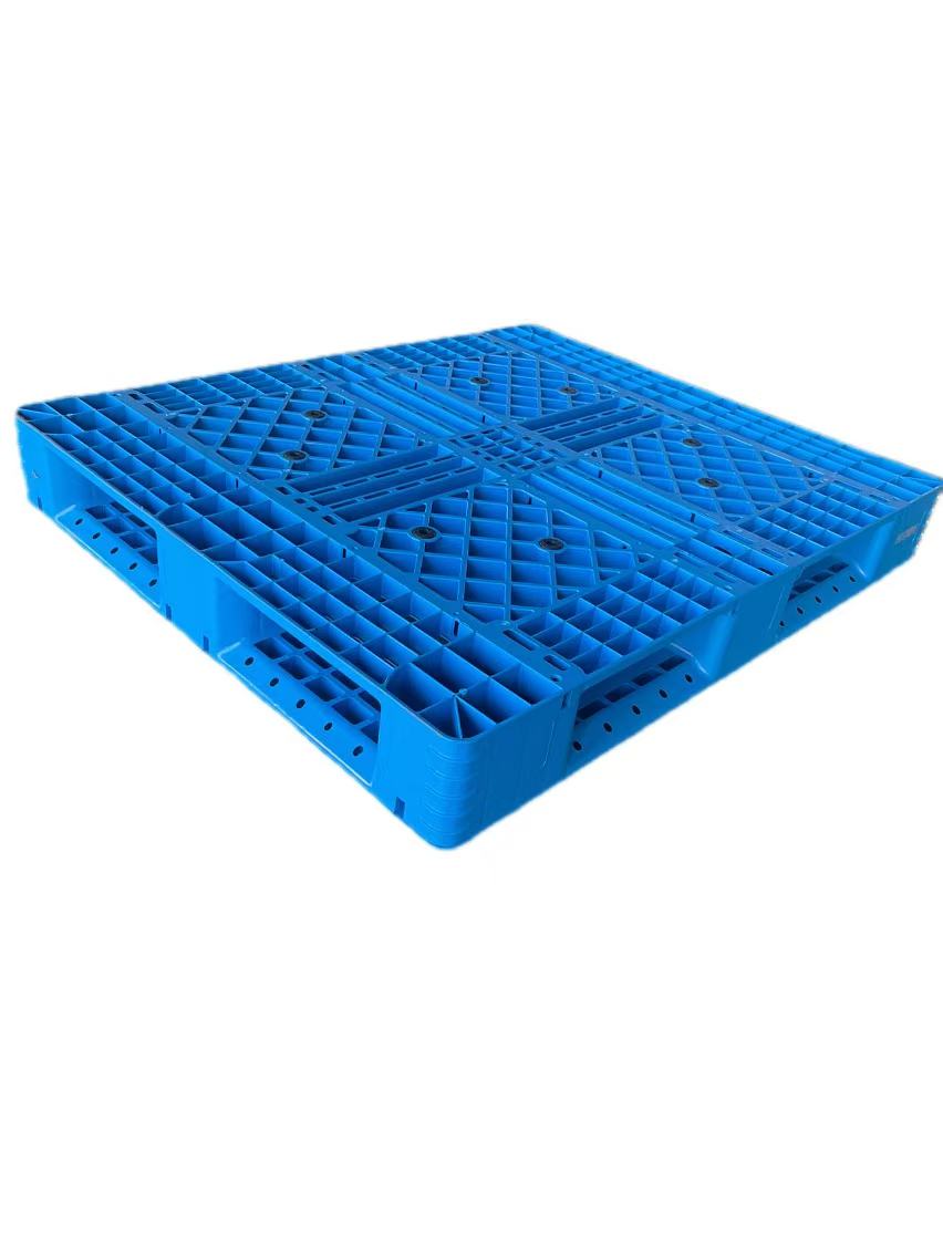 Grid field tray