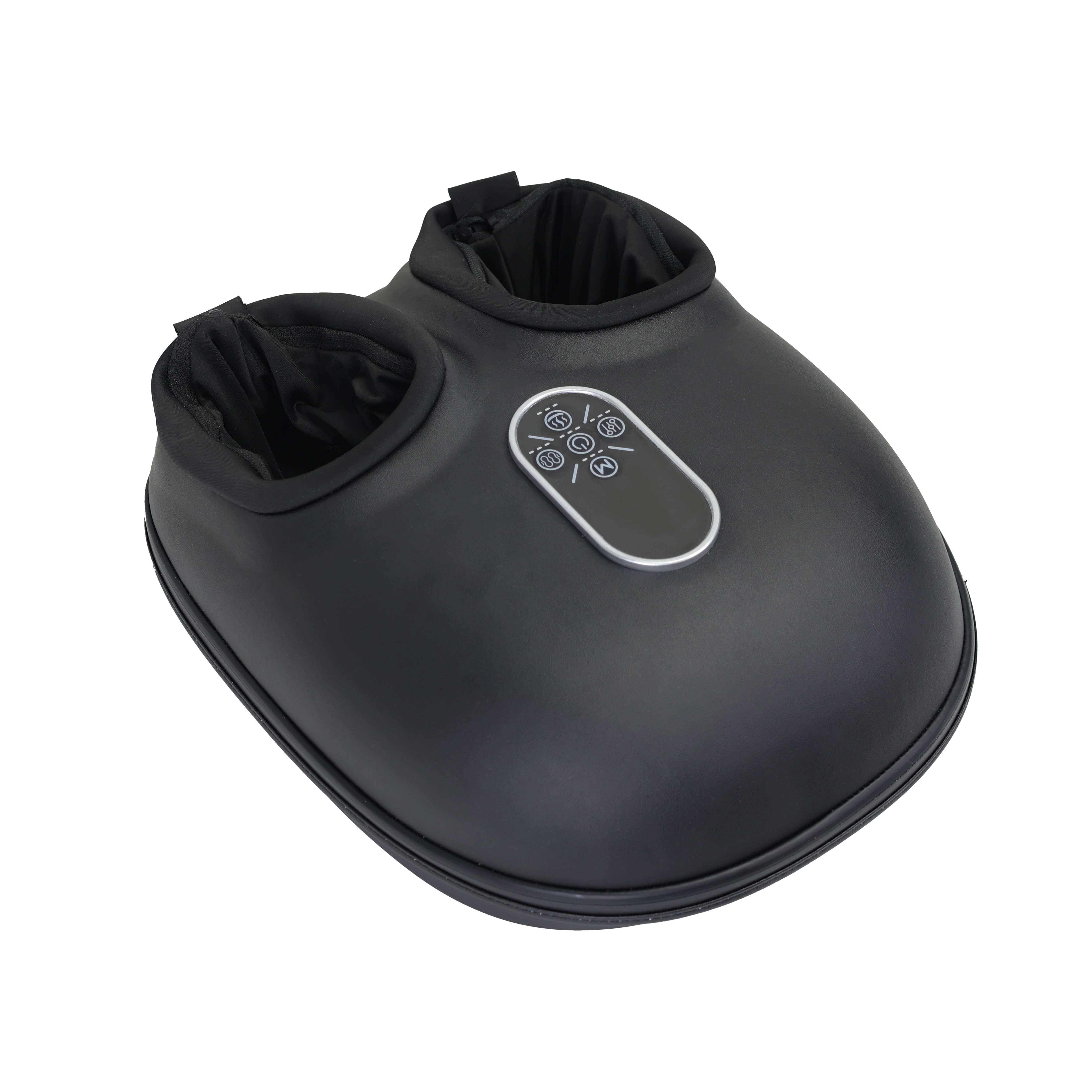 Vibration & Shiatsu & Airbag Foot Massager With Heat